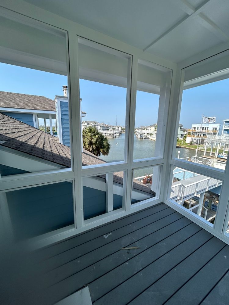 All Photos for Ocean Construction by Herrera in Galveston, TX