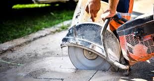 Our Cutting and Coring service offers precise removal of concrete to make way for new installations or repairs, ensuring a clean and professional finish for your home improvement projects. for TEXAN Concrete LLC in Clayton, NC