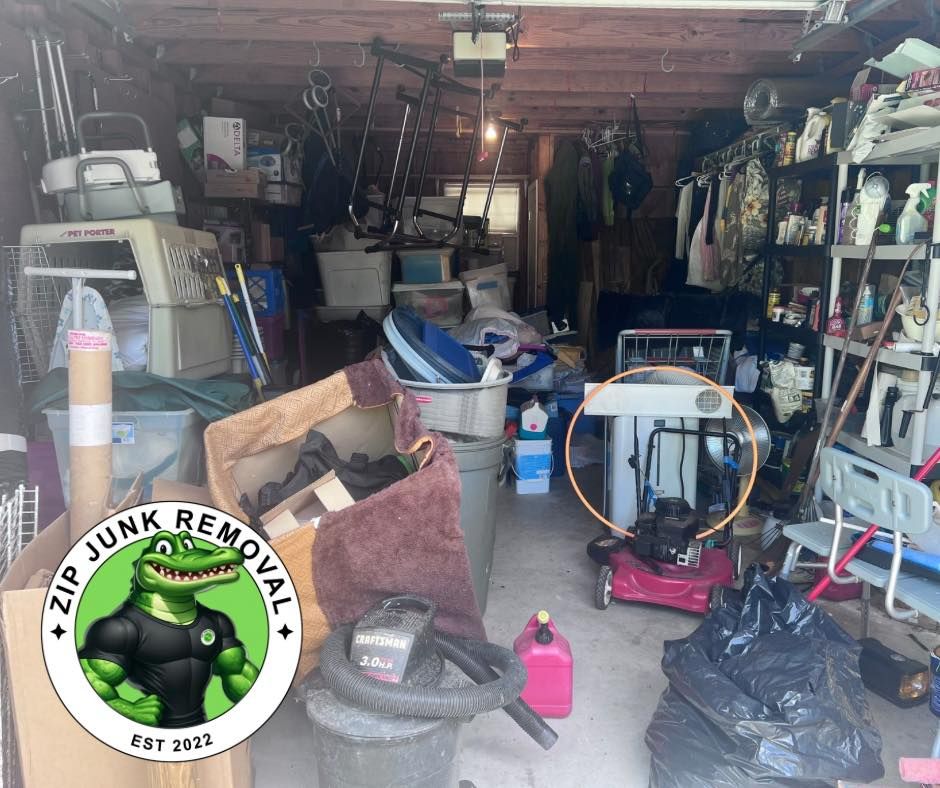 All Photos for Zip Junk Removal in Santa Rosa Beach, FL