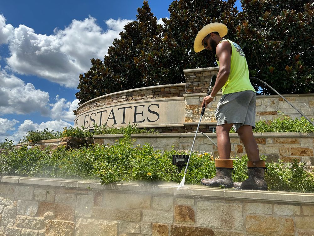 Our HOA Maintenance service includes regular exterior cleaning, landscaping upkeep, and common area repairs to ensure your community stays beautiful and well-maintained for all residents to enjoy. for Power Pressure Wash in Houston, TX