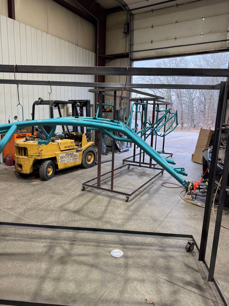 All Photos for TQR Powder Coating in Neosho, MO