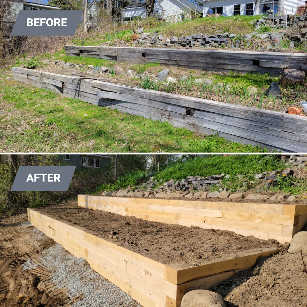 All Photos for Casey's Lawn Service LLC in Orono, ME