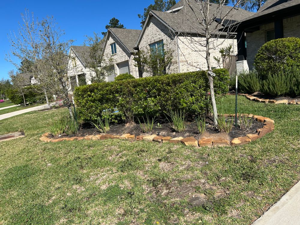 All Photos for Total Terrain Services in Montgomery, TX