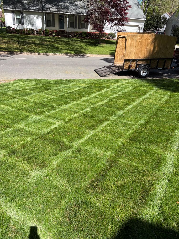 All Photos for Quinten's Landscaping and Exterior Services LLC in Chesapeake, VA