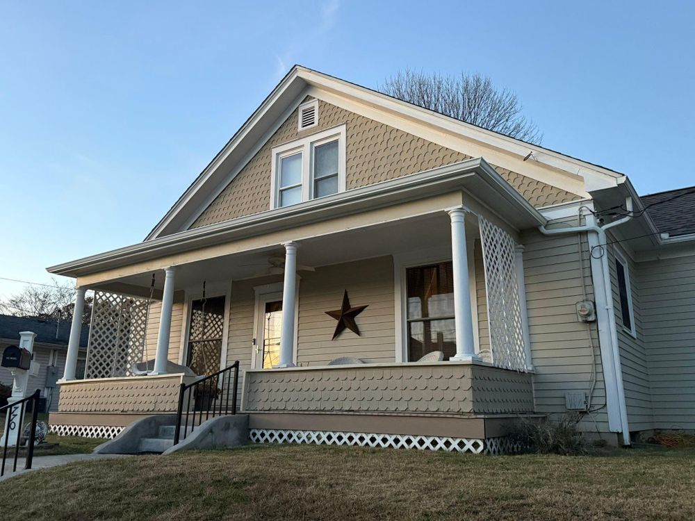 All Photos for Top Hand Roofing and Gutter in Pomeroy, OH