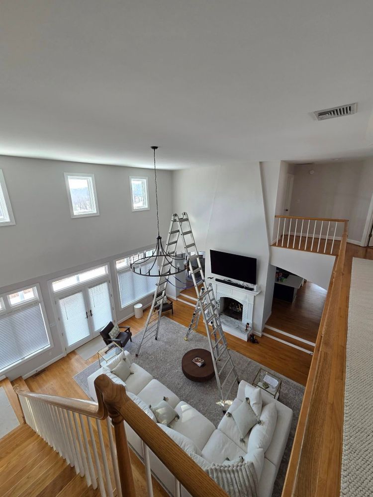 Our Lighting Installation & Repair service ensures your home is beautifully illuminated and safe. Our skilled electricians handle everything from stylish installations to efficient repairs, enhancing both functionality and ambiance in your space. for Valley Electric in Lynchburg, VA