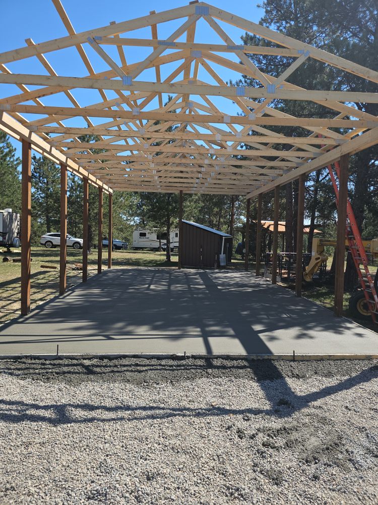 All Photos for Blue Mountain Construction in Roundup, MT