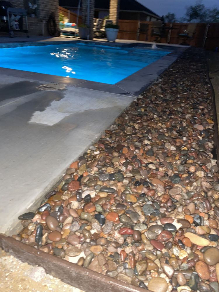 All Photos for Black Diamond Custom Pools LLC in Azle, TX
