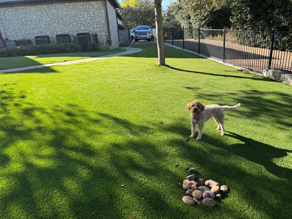 Artificail Turf and Outdoor Services for Light It Up AV and Turf in Keller, TX