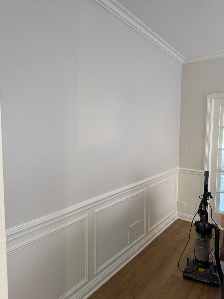 Interior Painting for TL Painting in Joliet, IL