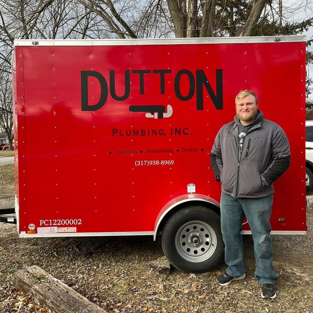 Water Heater & Tankless Water Heater Installation - Repair for Dutton Plumbing, Inc. in Indianapolis, IN