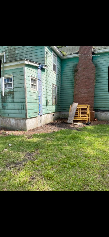 Our expert repair service swiftly addresses structural damage, restoring your home to its original condition with quality craftsmanship and attention to detail. Trust us for reliable solutions tailored to your needs. for Hudnell Construction in Belhaven, NC