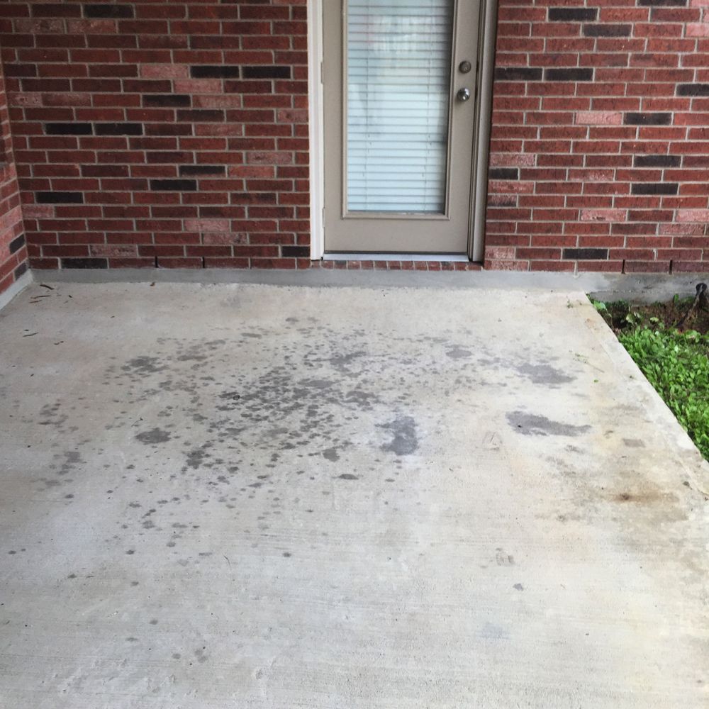 Before & Afters for Texas Curb N Borders in Houston, TX