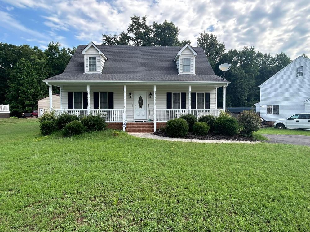 All Photos for Absolute Lawn Solutions LLC in Sutherland, VA