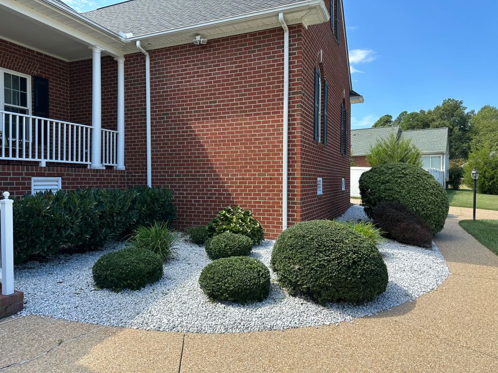 Landscaping for Atlas Home Services in Mechanicsville, VA