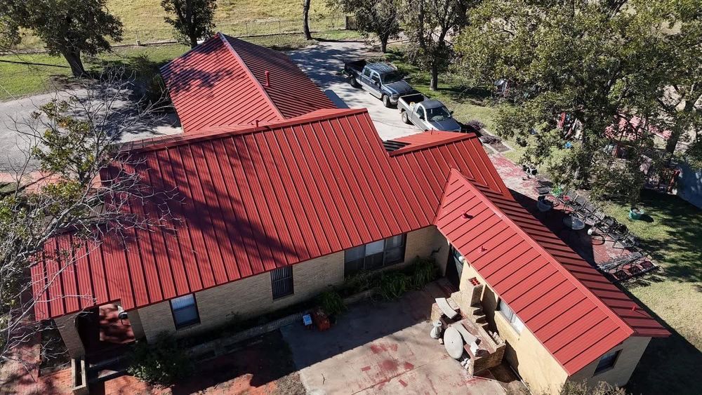 All Photos for Barcenas Roofing & Remodeling in San Saba, TX