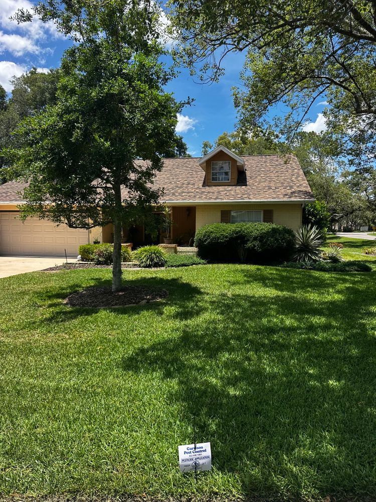 All Photos for Garrison Pest Control Inc in Hernando County, FL