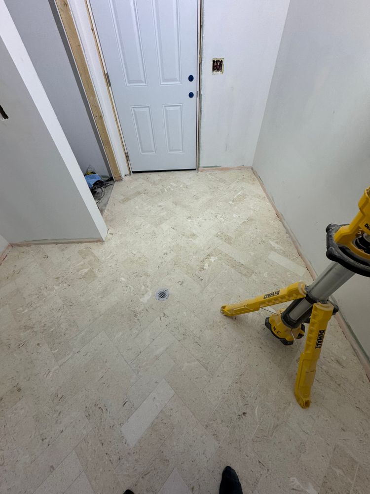 Bathroom Remodeling for The Carpenter’s Touch in Fall River, MA