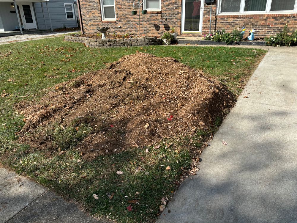 All Photos for Conrad's Stump Removal in Columbus, IN