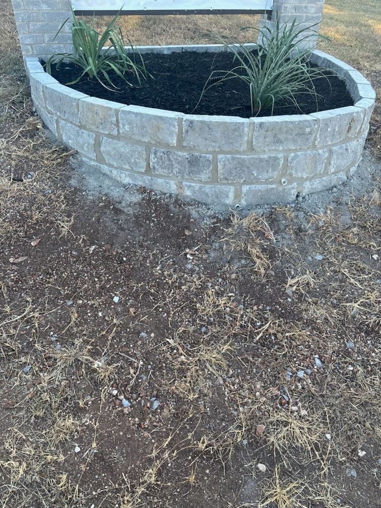 All Photos for Target Concrete and Landscape Solutions in Blanco, TX