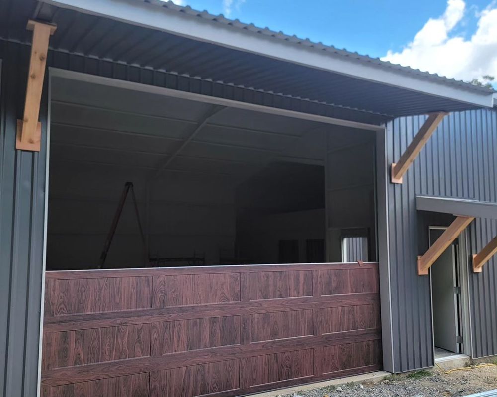 Garage Door Installation for Jerry's garage doors in Dallas, TX