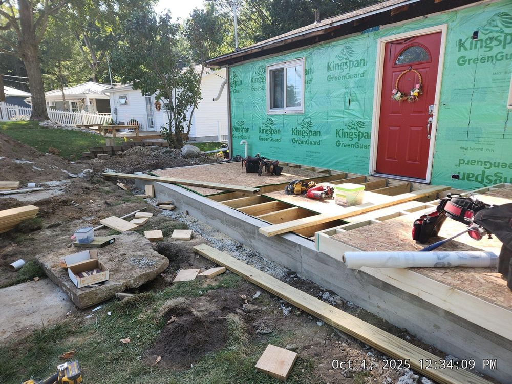 All Photos for Cornerstone Builds in LaGrange, IN