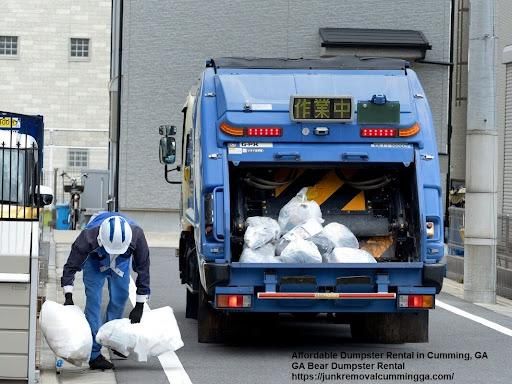 All Photos for GA Bear Dumpster Rental in Cumming, GA