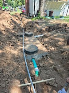 Septic for Cody's Excavation and Septic in Plainville, CT