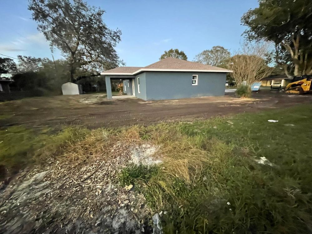 Our Site Preparation service ensures your property is expertly assessed and prepped, guaranteeing efficient septic system installation with minimal disruption to your landscape, setting the foundation for long-lasting performance. for Florida Site and Septic in Lakeland, FL