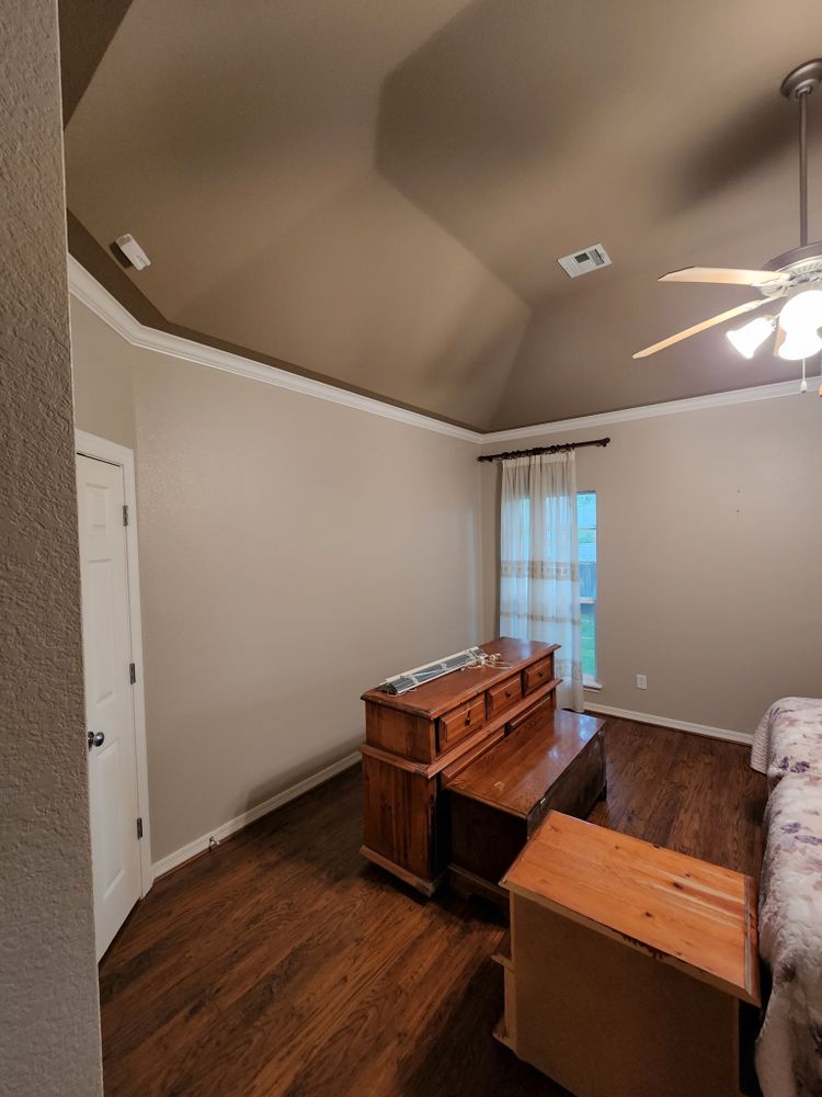 Interior Painting for A Brush Above Painting  in Tulsa, OK