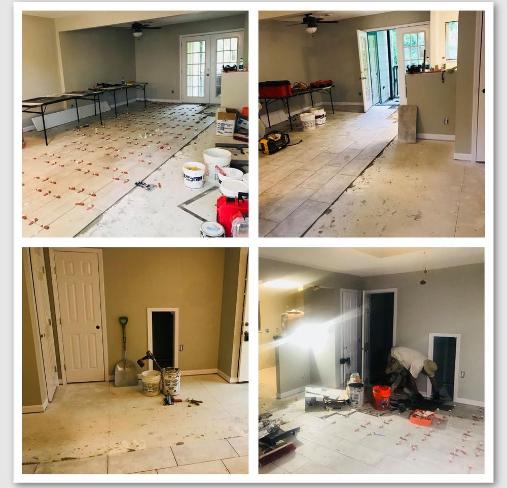 Interior Painting for Je Remodeling Solutions in Seattle, WA