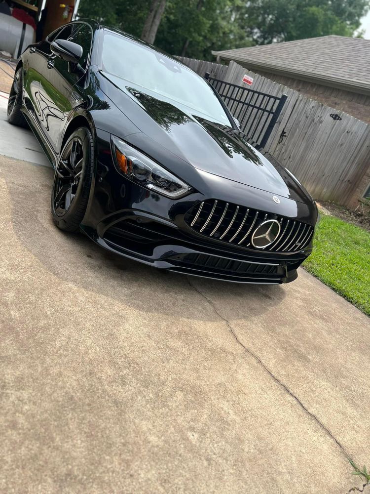 Interior Detailing for Legends Auto Detailing in Hallsville, TX