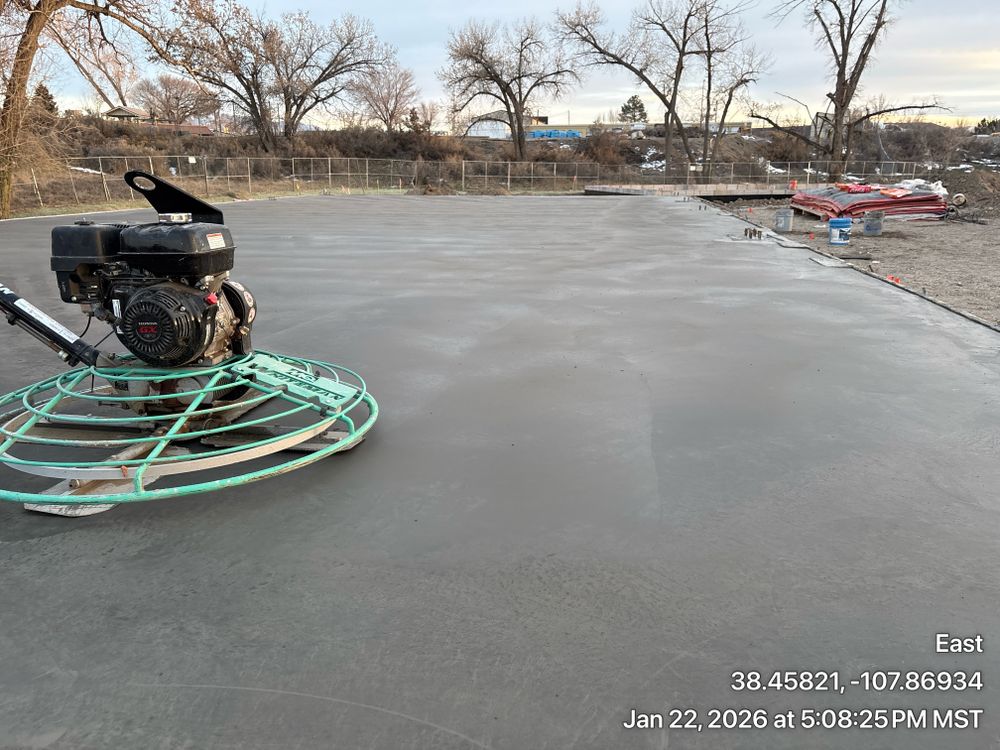 All Photos for Burner Construction LLC in Grand Junction, CO