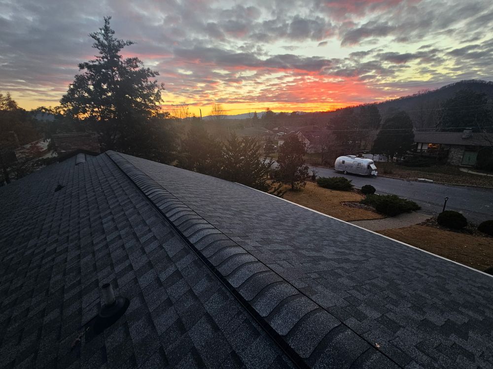 Certainteed Landmark Lifetime Shingles  for Peak Perfection Roofing LLC  in Asheville, NC