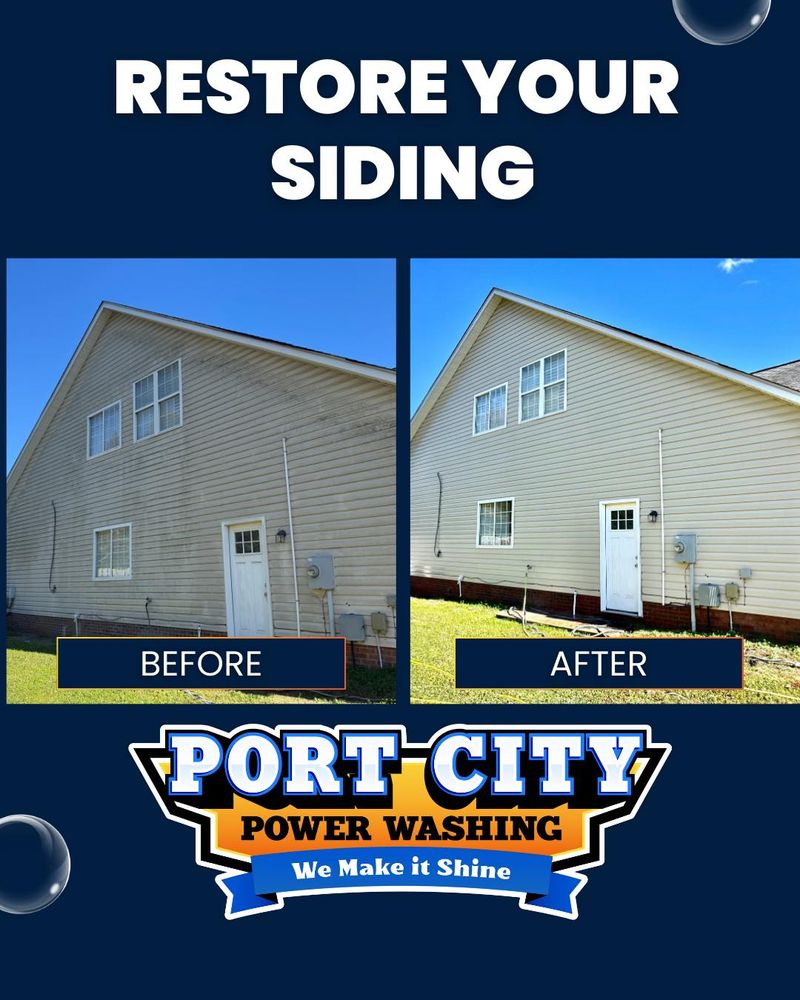 All Photos for Port City Power Washing in Wilmington, NC