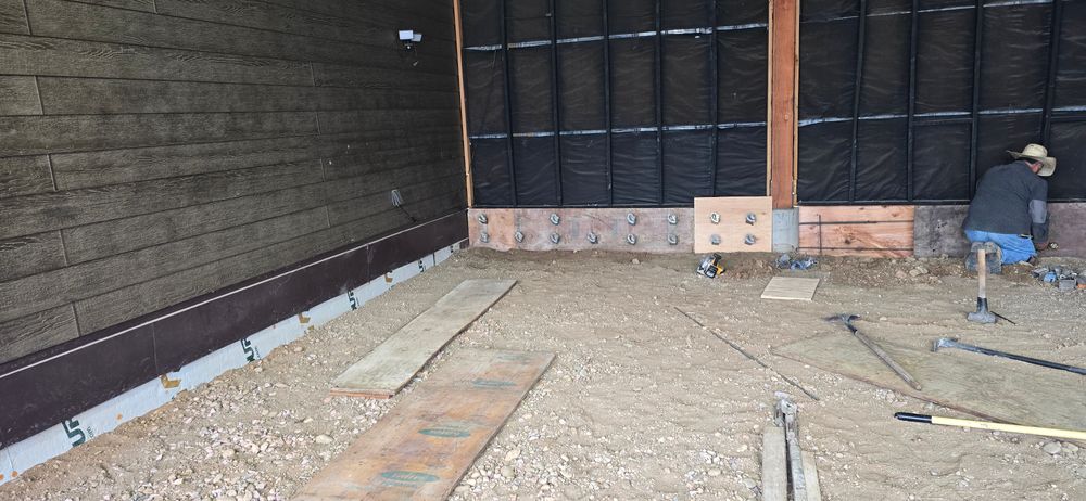 All Photos for Pando & Duarte Concrete LLC in Craig, CO