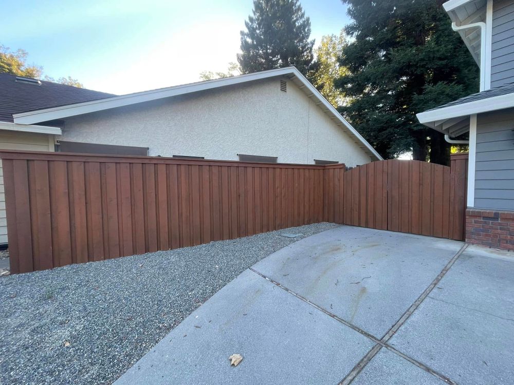 Exterior Painting for Cole's Painting in Chico, CA