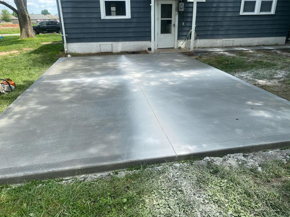 Josh’s Construction team in Nixa, MO - people or person