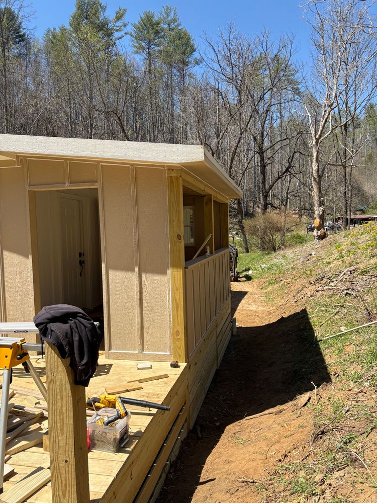 All Photos for Jones Home Repair in Spruce Pine, NC