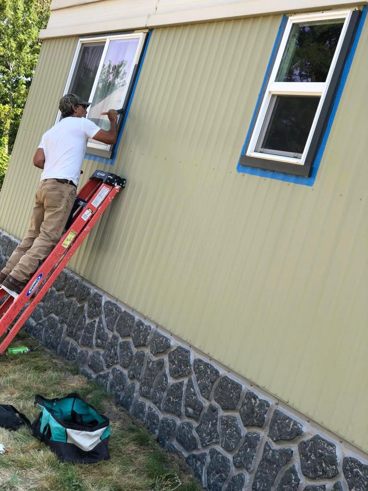Exterior Renovations for Triple Nickel Construction in Walla Walla, WA