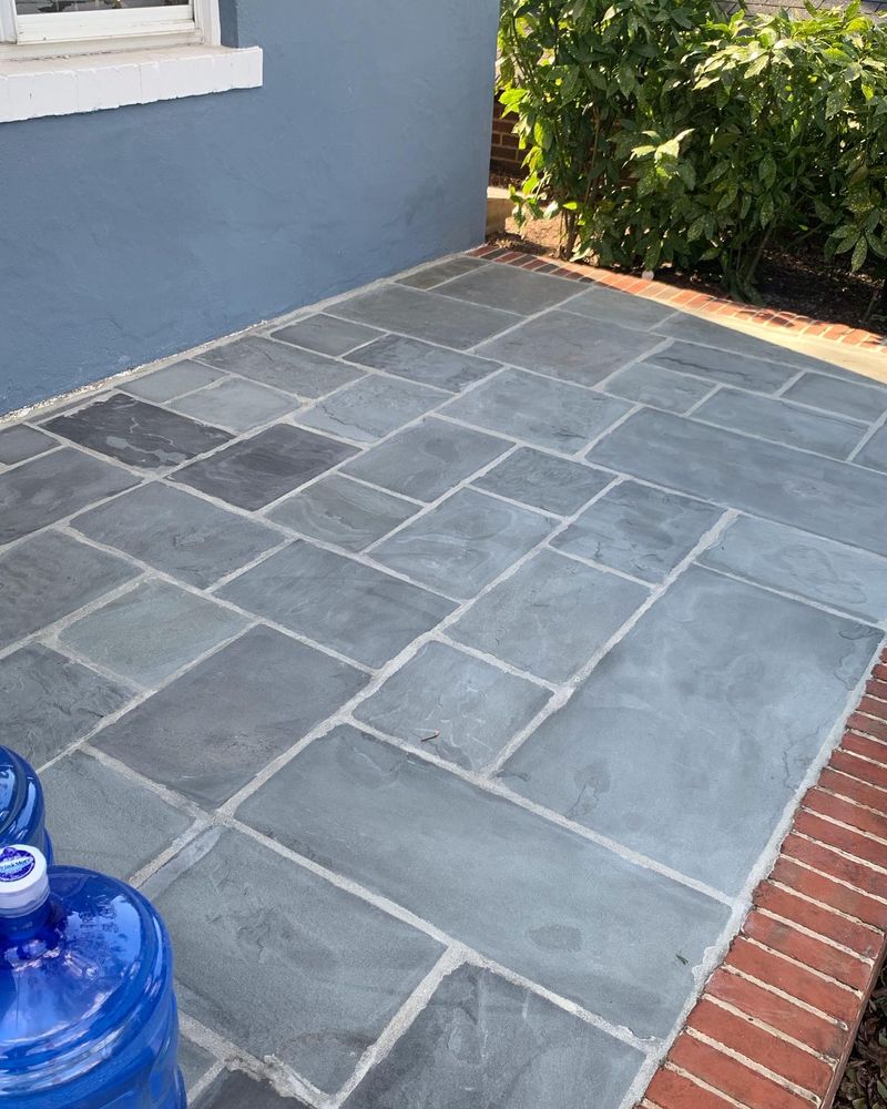 Our Concrete Repair service offers comprehensive solutions to homeowners, ensuring a durable and aesthetically pleasing repair for any damaged concrete surfaces in and around your property. for OLD TOWN MASONRY LLC in Washington, DC