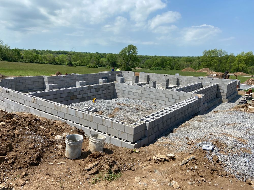 All Photos for Southerland Custom Masonry in Hustonville, KY