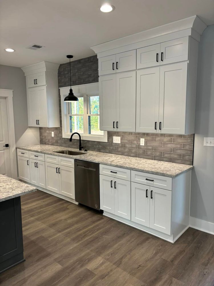 Transform your kitchen with our expert renovation services, combining innovative design and high-quality craftsmanship to create a functional, stylish space that enhances your home's value and meets all your cooking needs. for Arthur Tile & Remodeling in Munford, TN