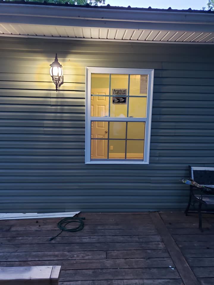 Transform your home's appearance with our professional exterior painting service, enhancing curb appeal and protection against the elements. Our skilled team ensures lasting results using high-quality materials for a flawless finish. for P & Q Painting and Restoration in Rochester, KY
