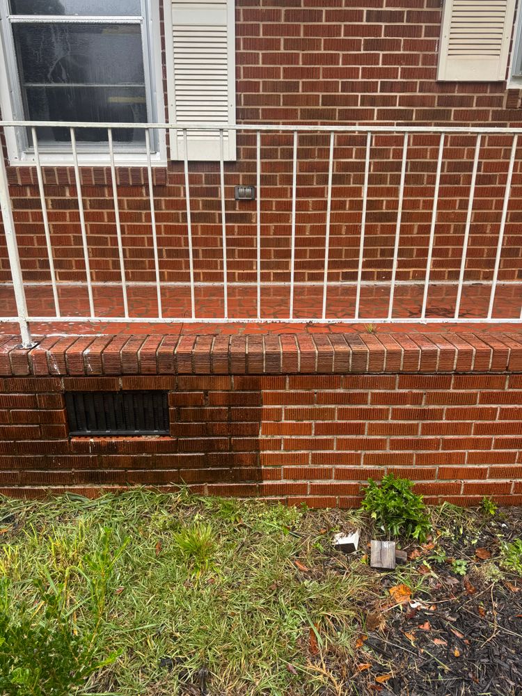 Commercial Pressure Washing for Pressure Pros Washing in Peachtree City, GA