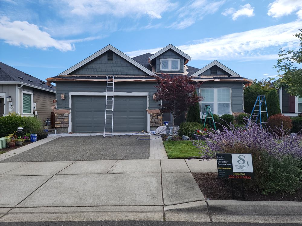 All Photos for Sharpest Painting LLC in Olympia, WA