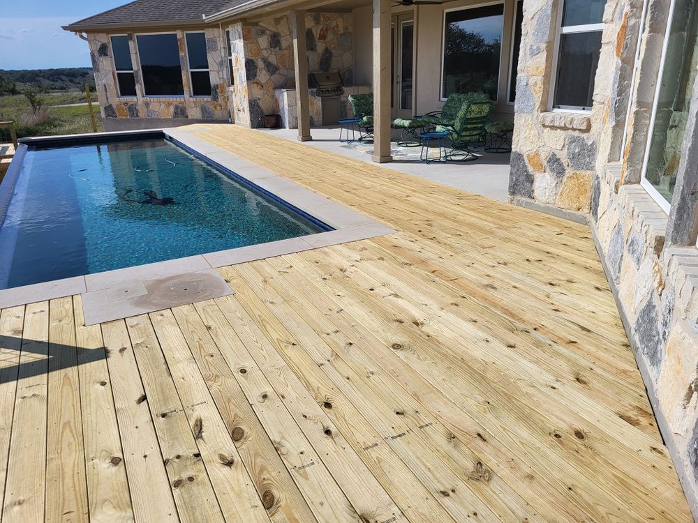 All Photos for Little Brother's Construction in Bertram, TX