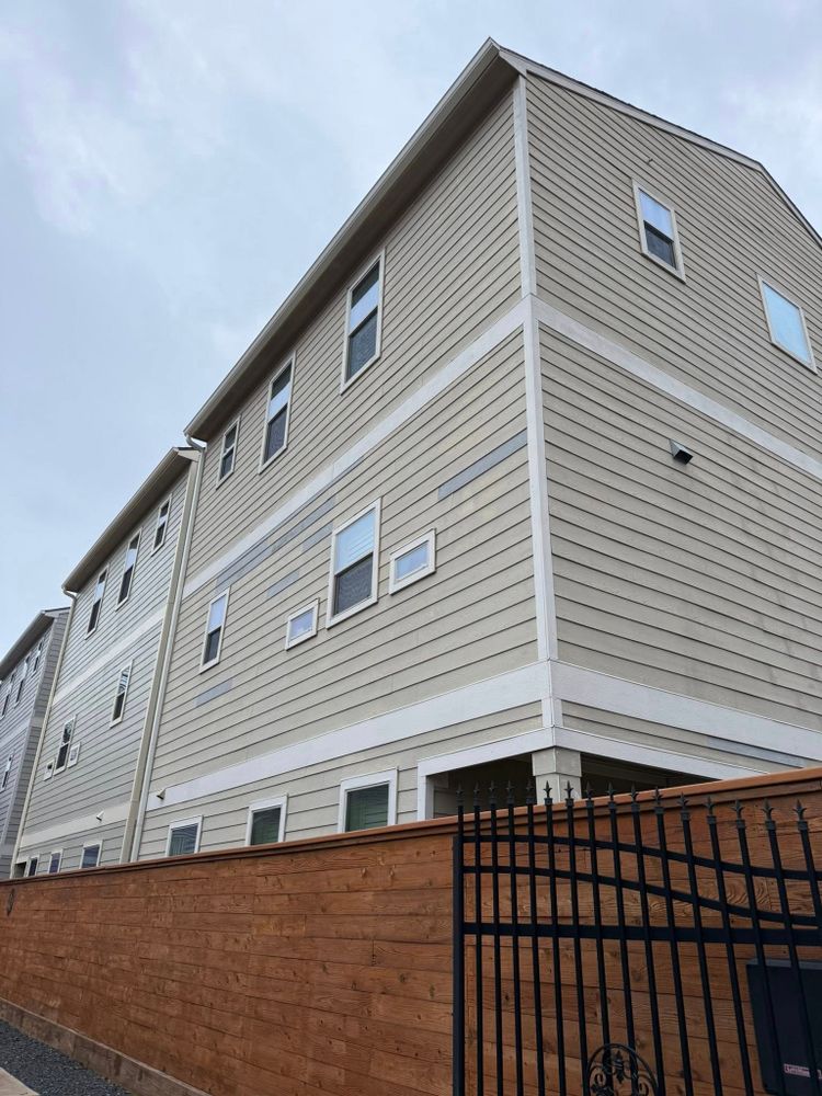 Our siding service protects your home, boosts curb appeal, and improves energy efficiency with durable materials, expert installation, and dependable craftsmanship designed to withstand weather while enhancing long-term value. for A&N Painting And Renovations in Houston, TX