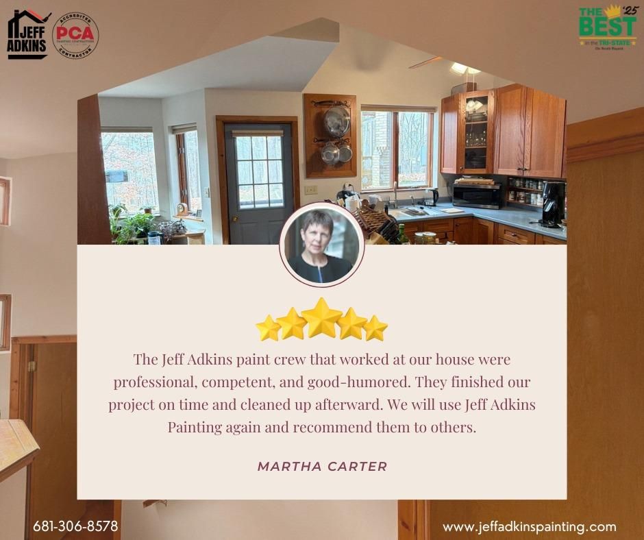 All Photos for Jeff Adkins Painting in Barboursville, WV