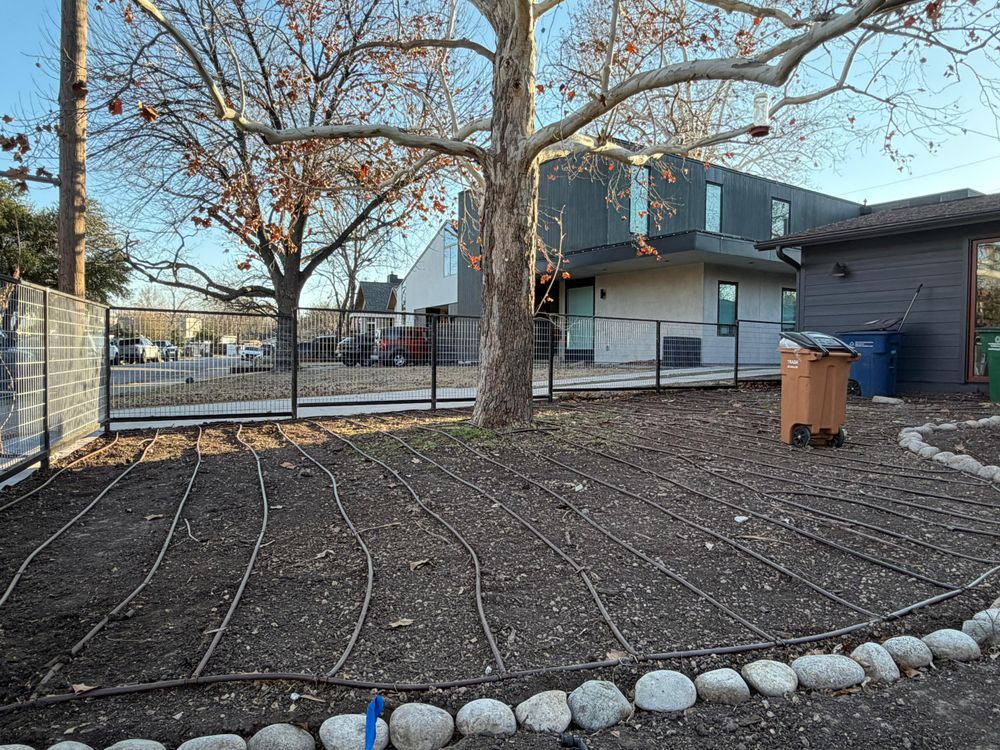 Fontana  for Green Pastures Lawn Care in Bastrop, TX